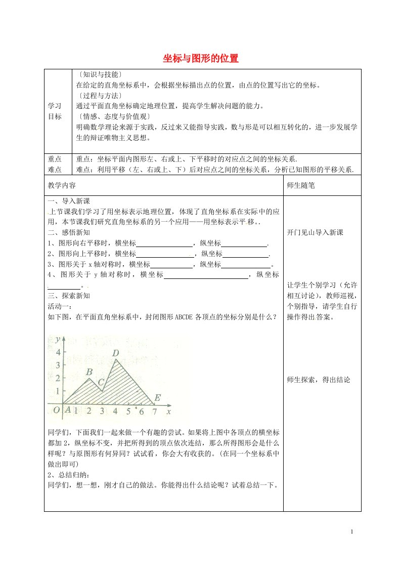 河北省滦南县青坨营镇初级中学八年级数学下册