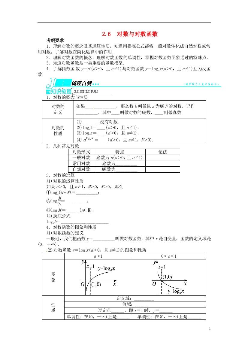 （中小学教案）【志鸿优化设计】（山东专用）2014届高考数学一轮复习