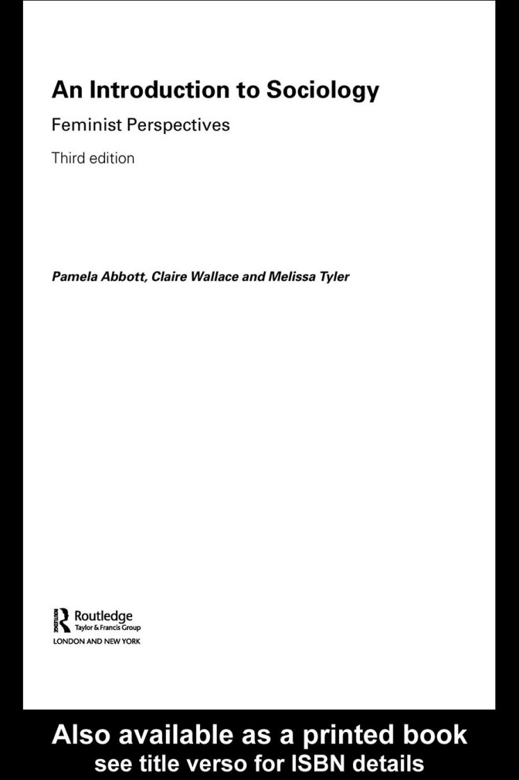 【社会学】社会学导论：女性主义视角.pdf