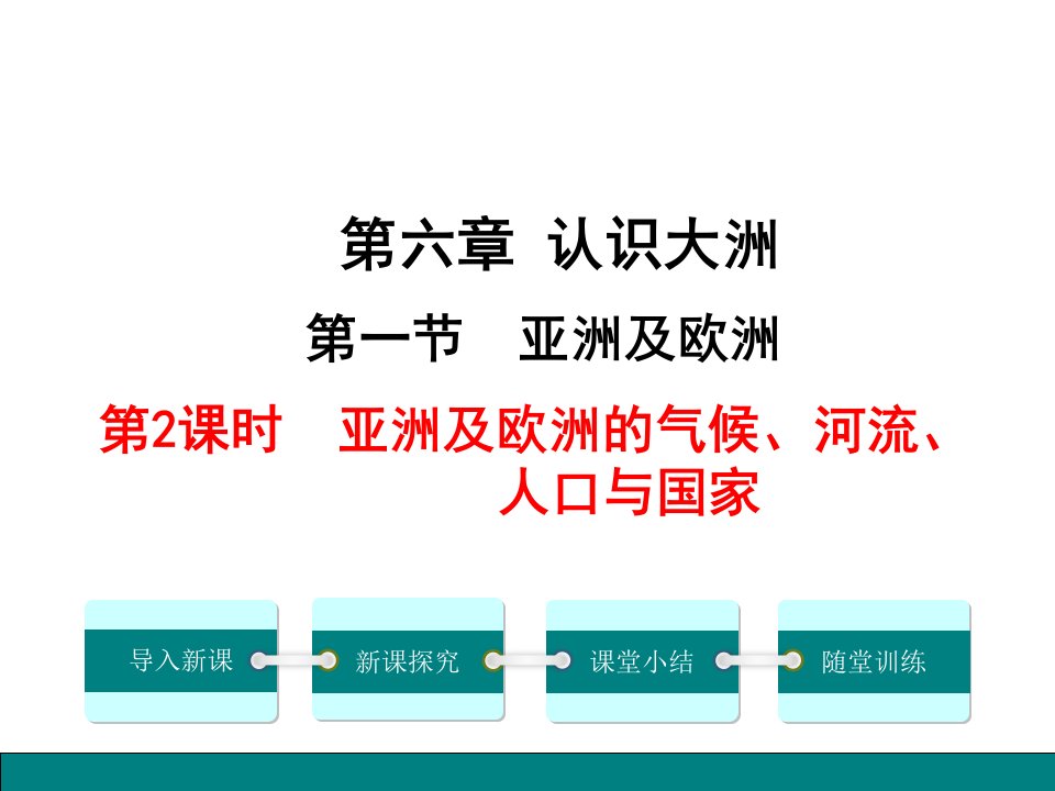 七年级下册地理湘教版第六章第一节东南亚第二课时课件