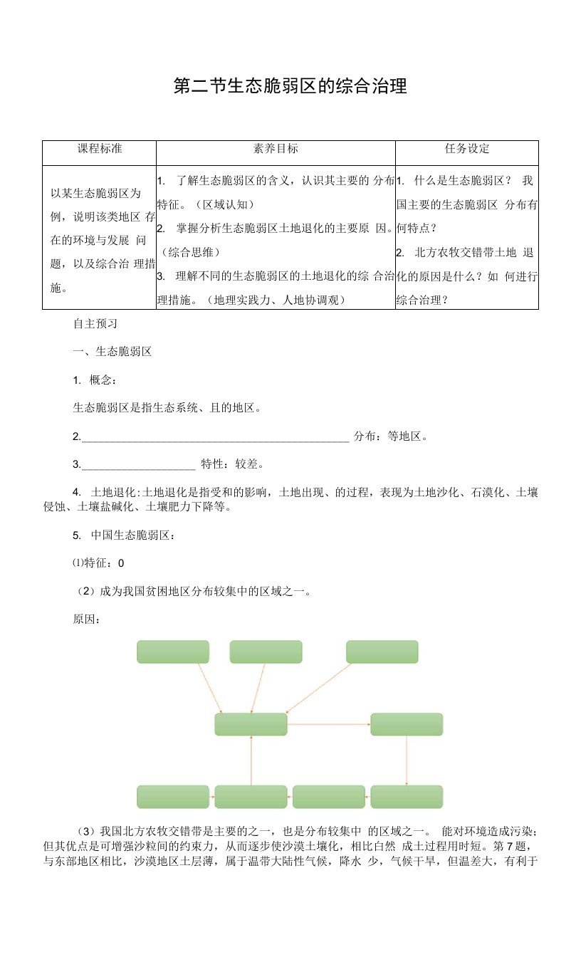 人教版（新教材）高中地理选修2优质学案5：2-2