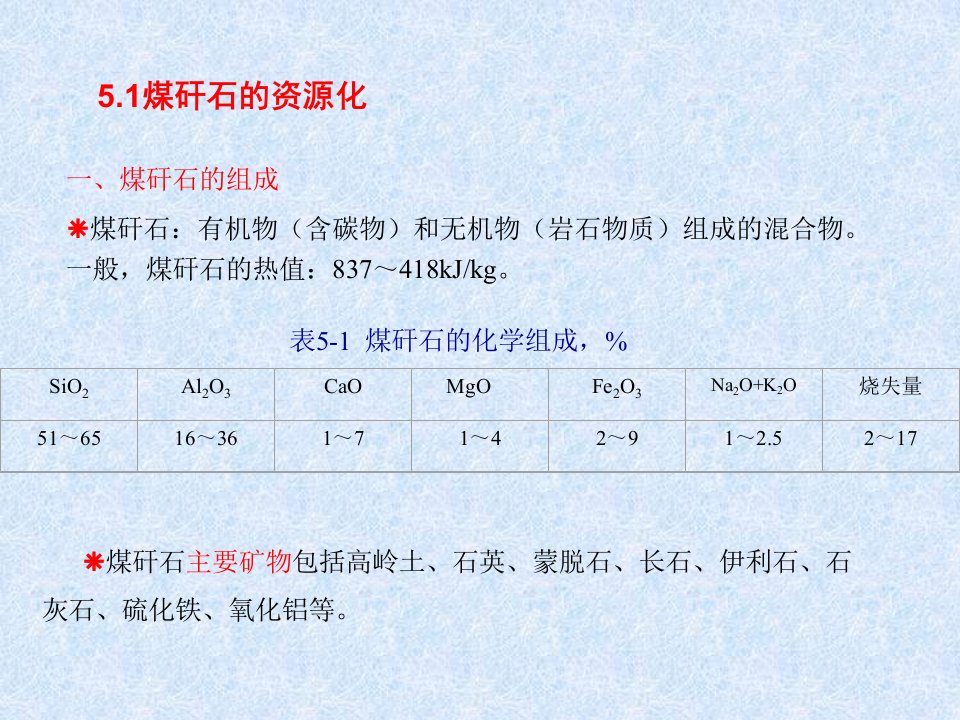 10煤系固体废物的资源化