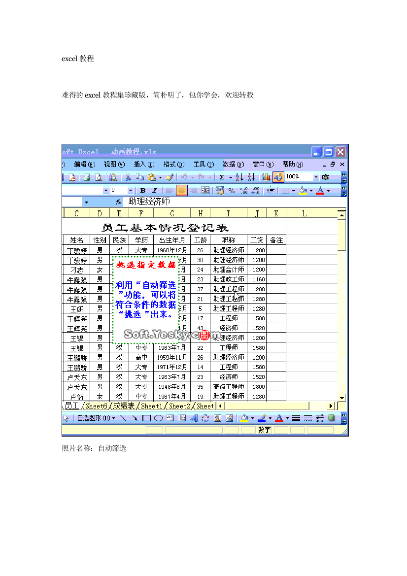 做表格大全