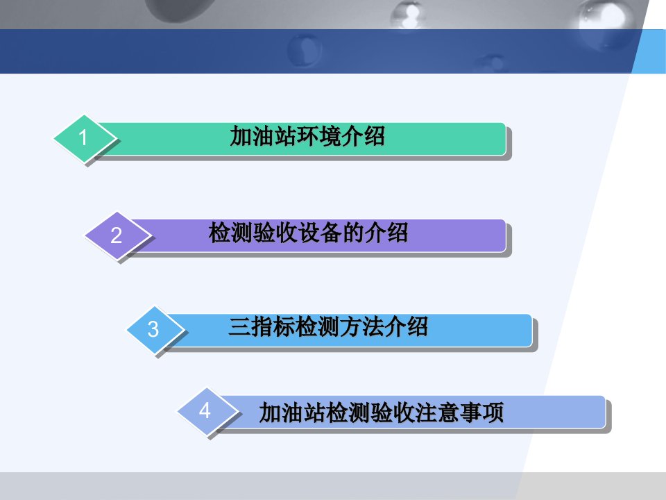 精选加油站二次回收验收设备使用介绍顾坚