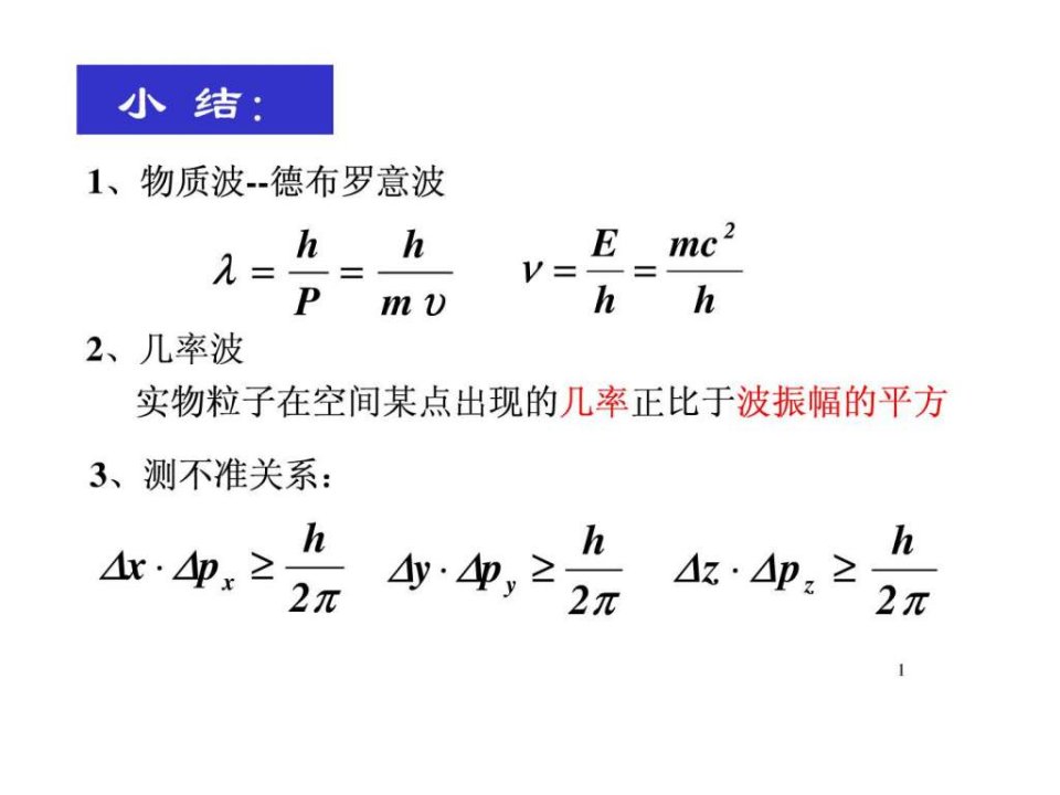 物理学27量子4.ppt