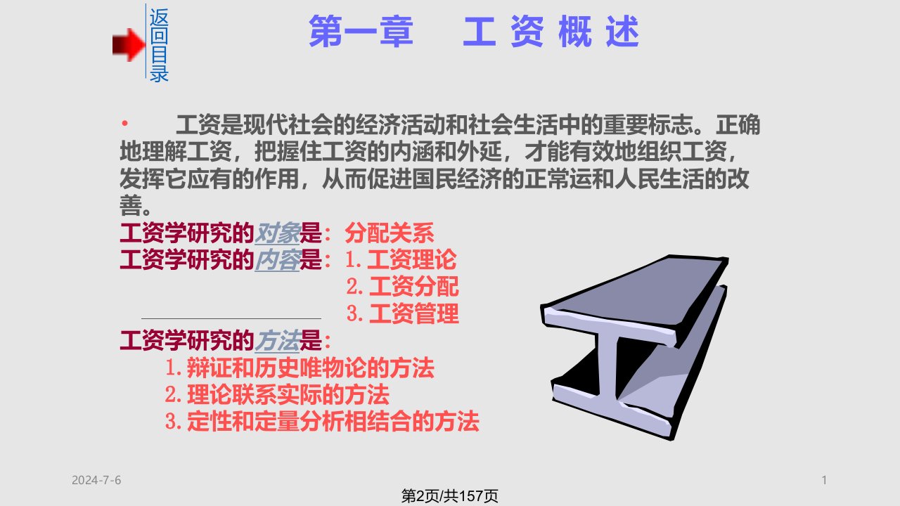 现代工资管理学多媒体