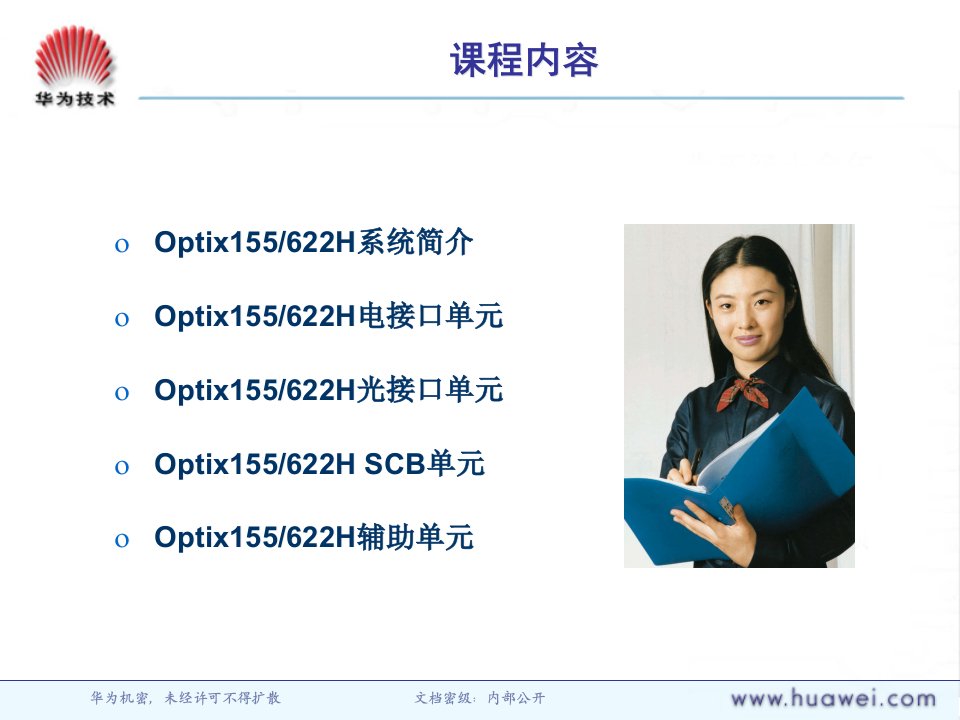 精选华为SDH传输设备OptiX155622H硬件