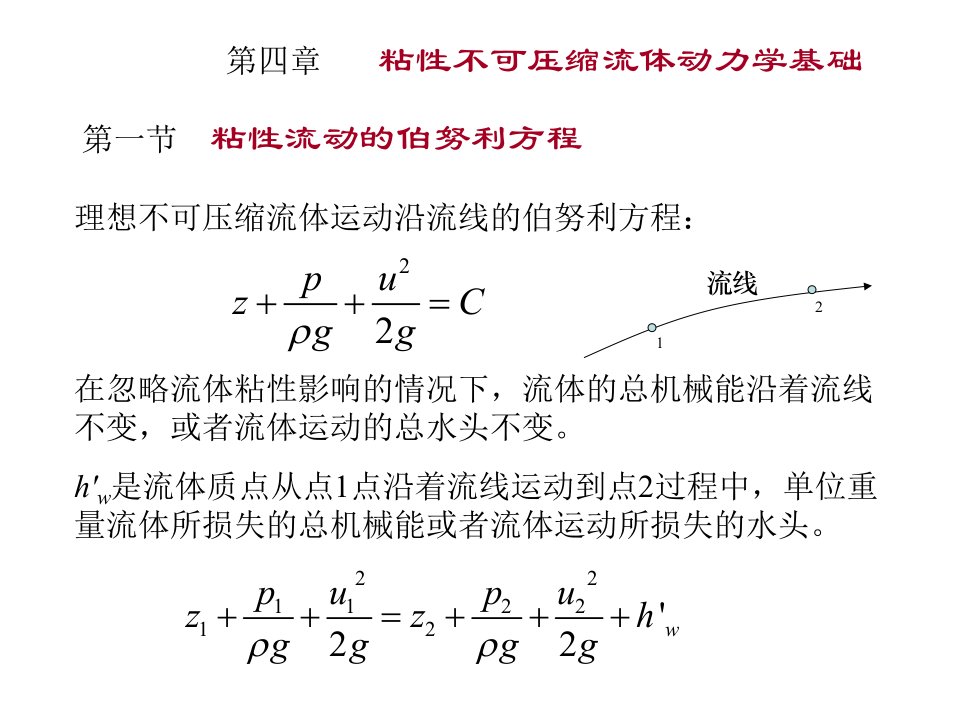 流体力学教学资料4