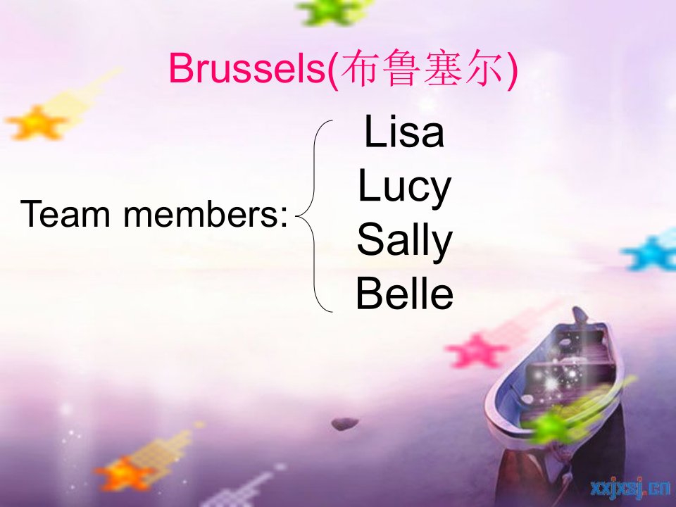 Brussels(布鲁塞尔)