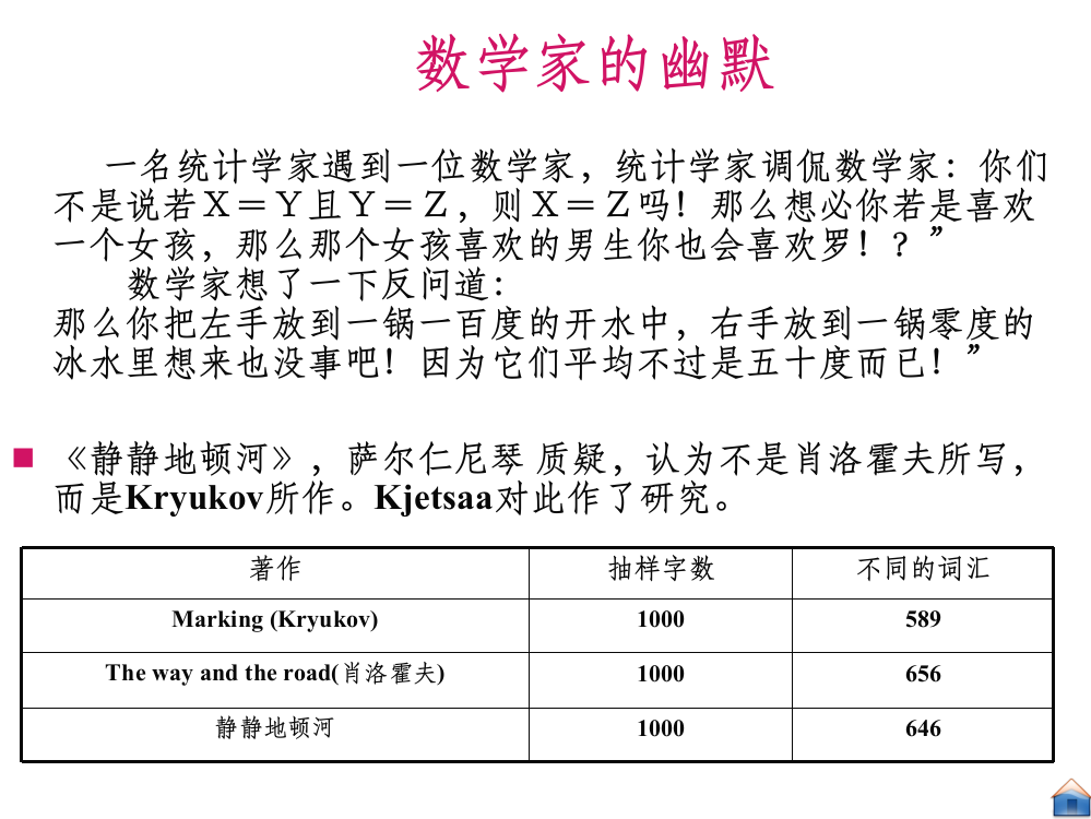 多元统计分析(第一章)ppt课件