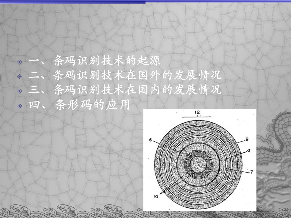 条形码识别技术发展历程