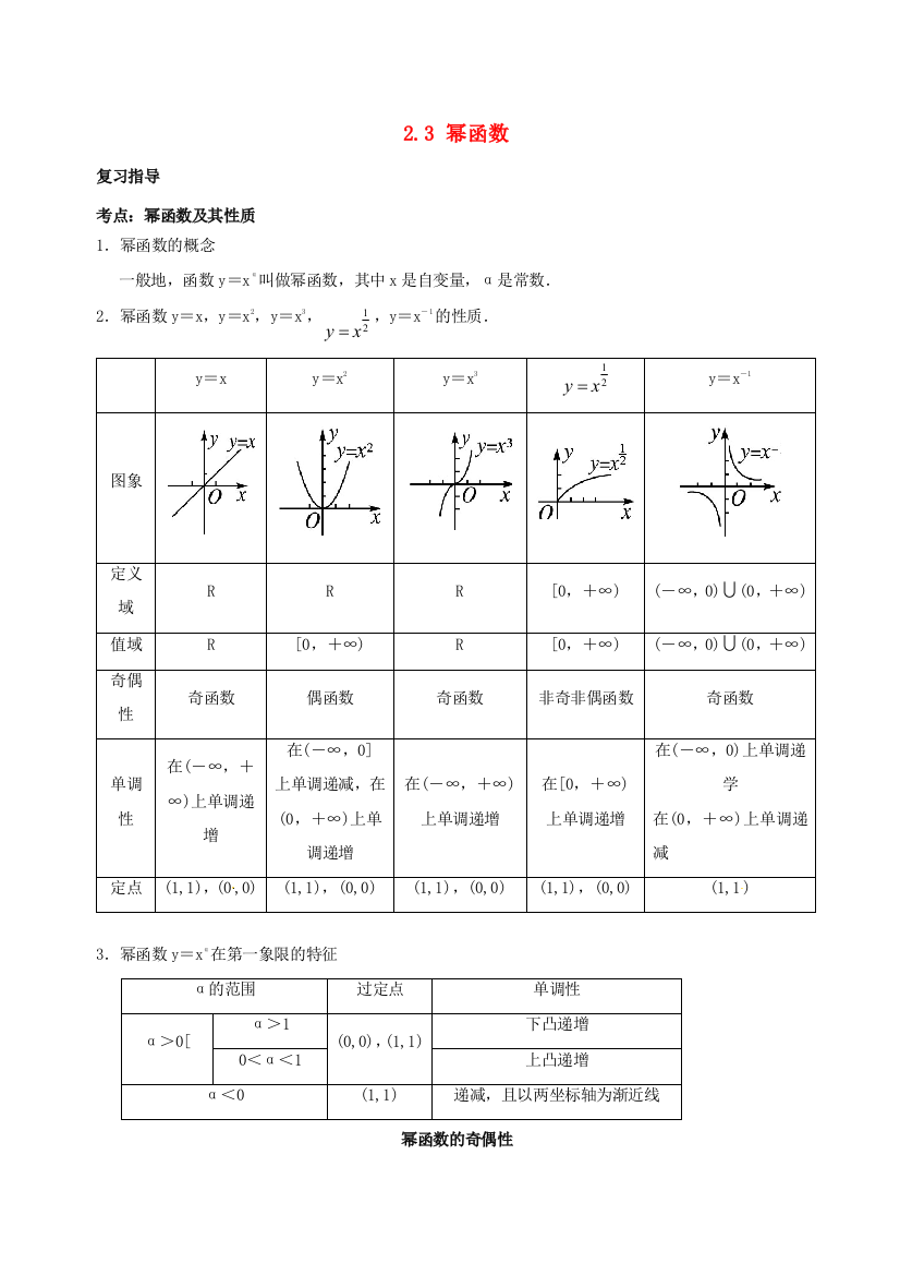 高中数学