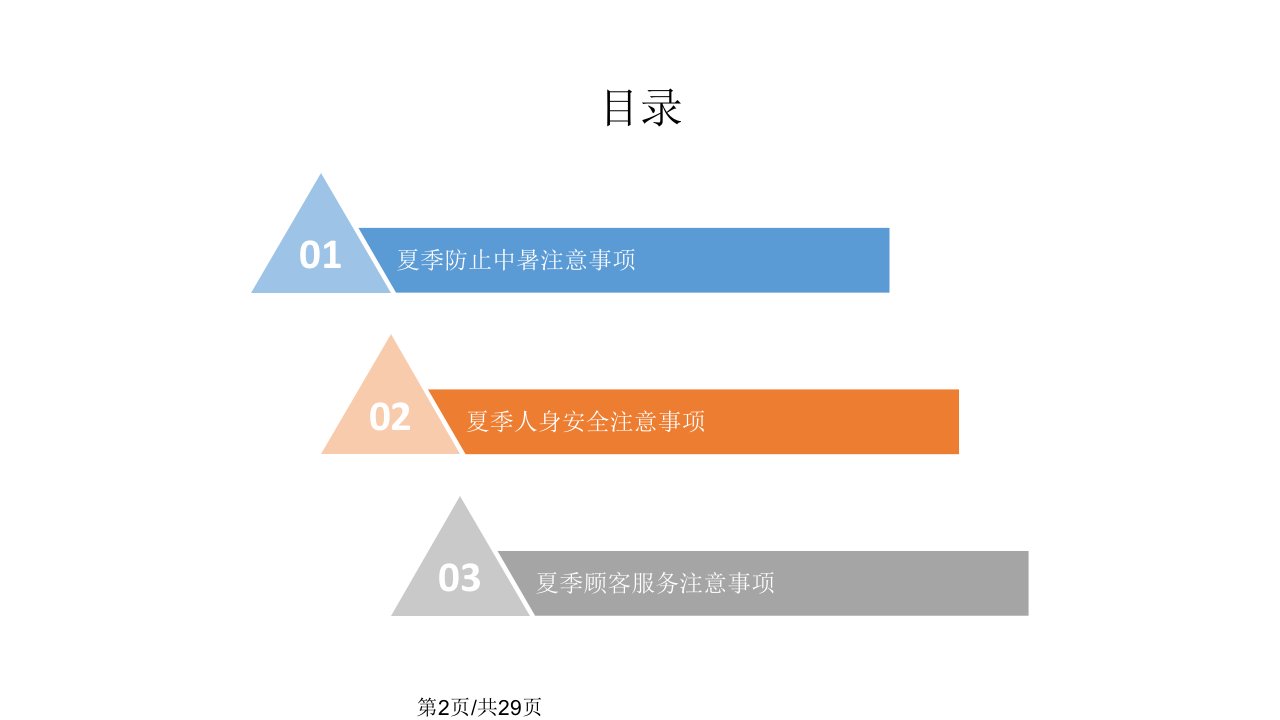 杭州十足夏季安全培训