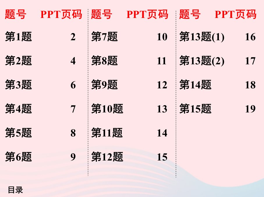 九年级物理下册