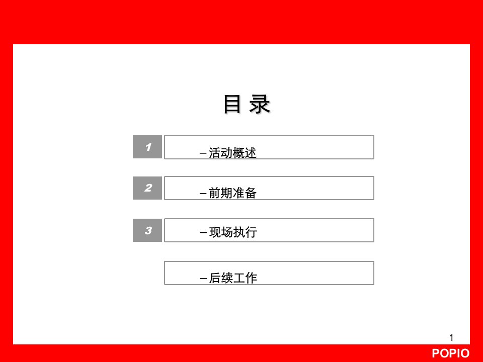 五菱鸿途汽车上市品鉴会活动执行模版ppt32