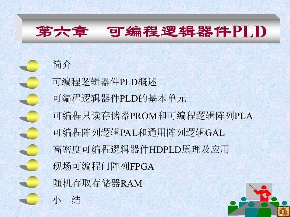 第六章数字电子技术课件