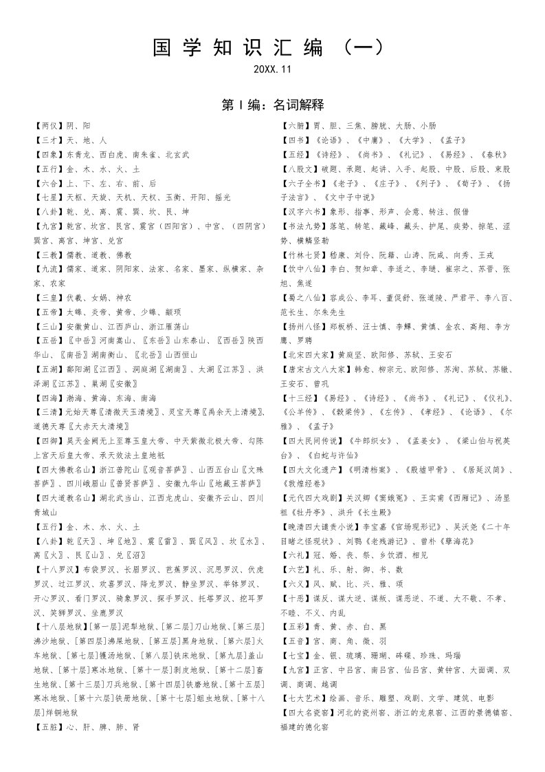 职业经理人-大汇总国学资料库一