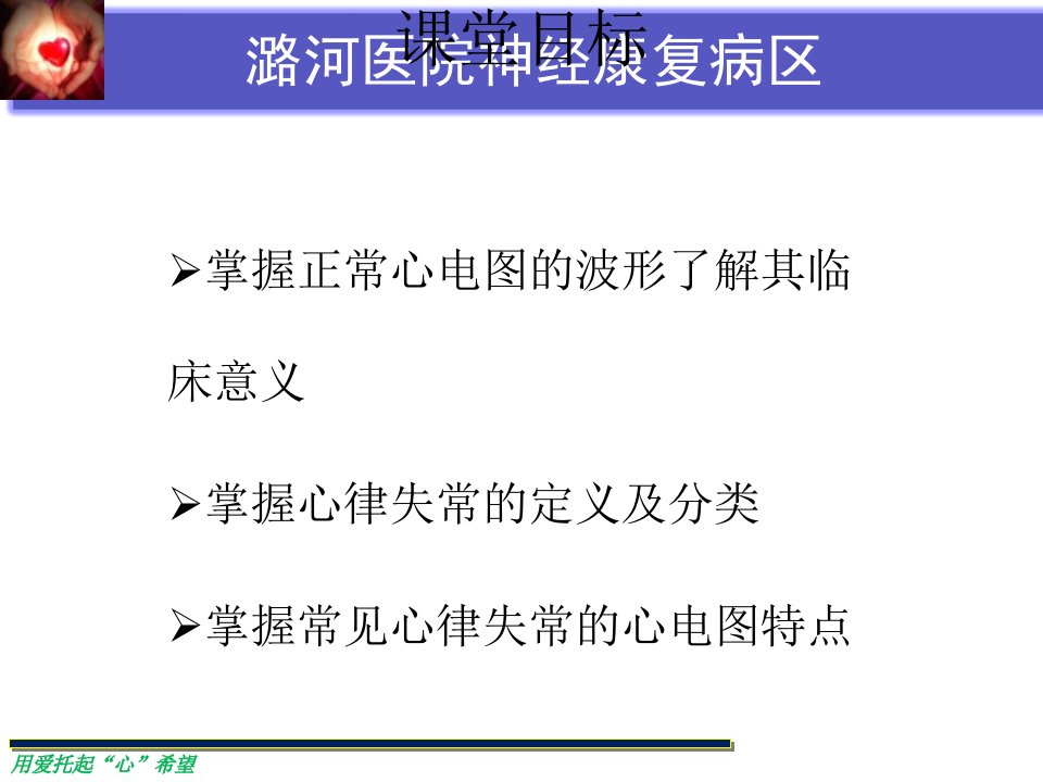 最新常见心律失常的识别PPT课件