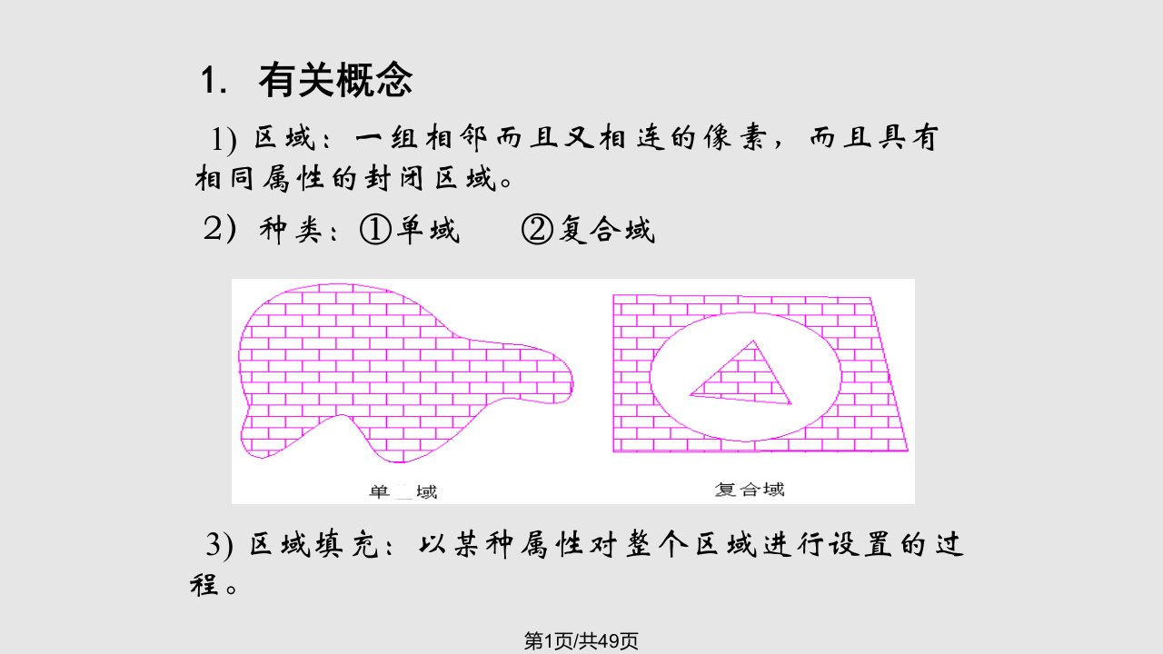 计算机图形学