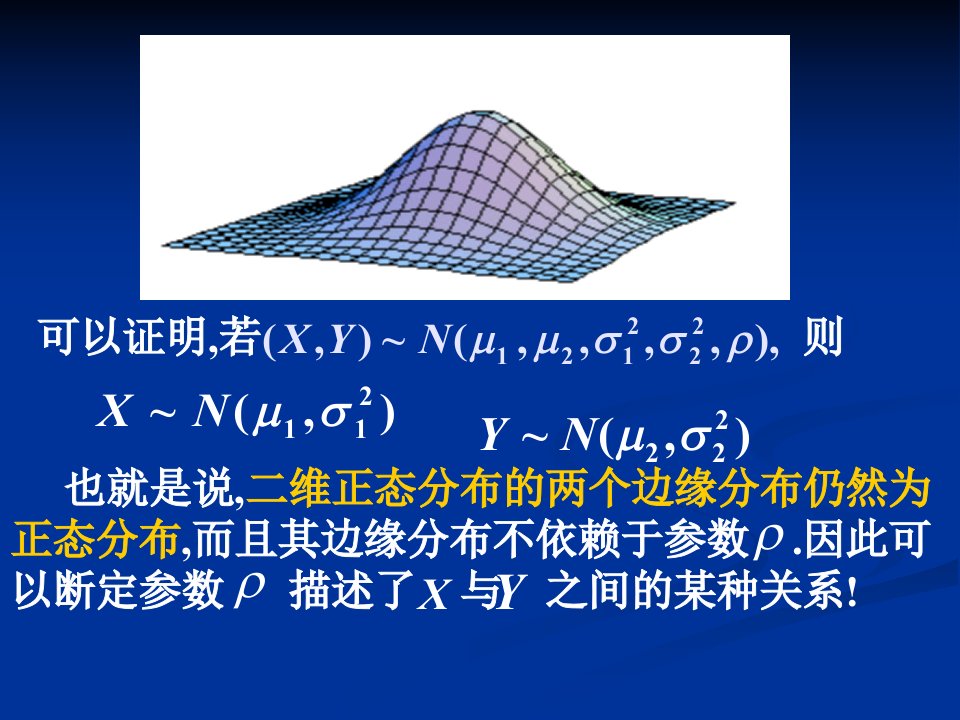 33二维正态分布