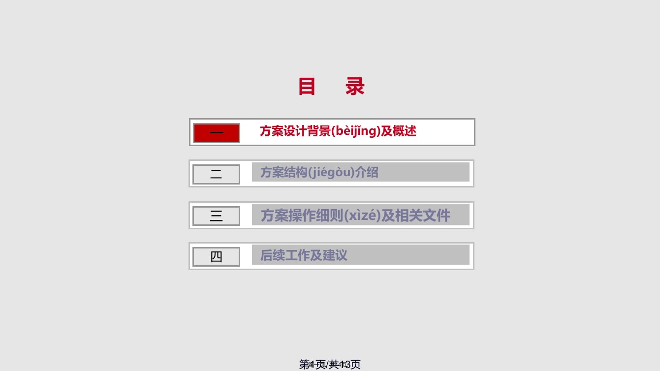 检验员工资方案实用教案