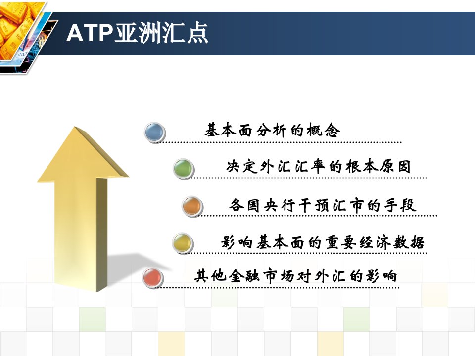 外汇基本面分析ppt课件