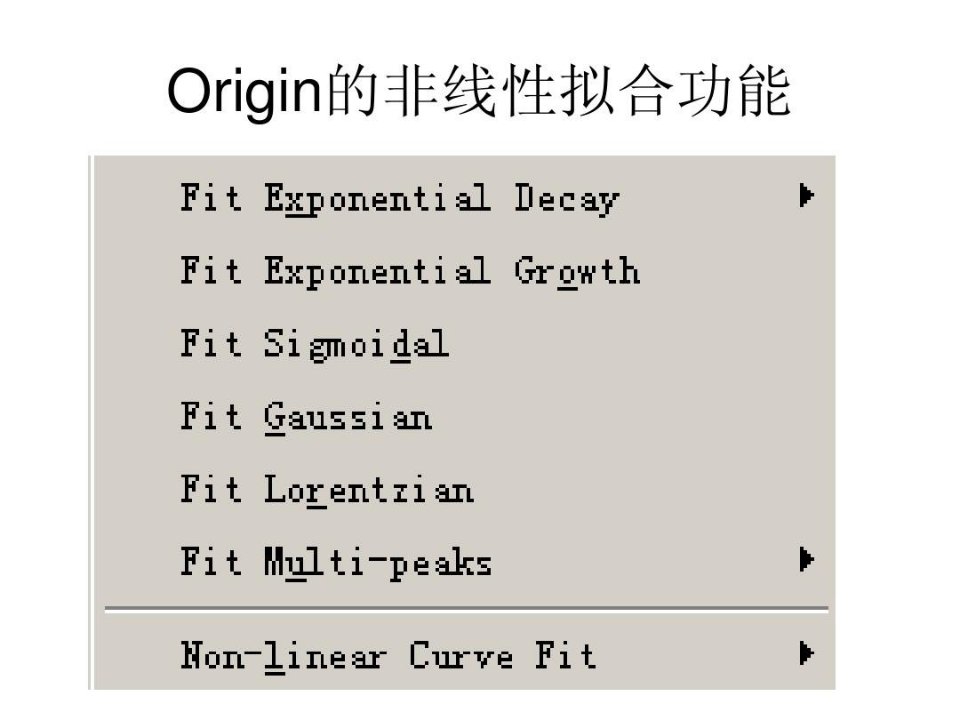 极好Origin06