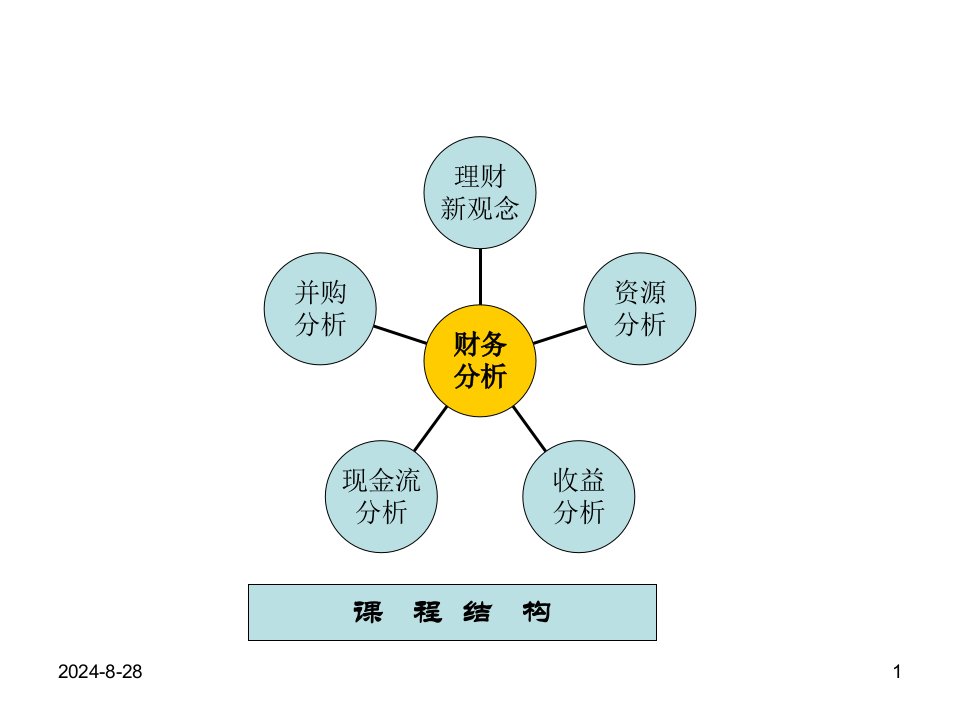 1精cfo财务报表分析