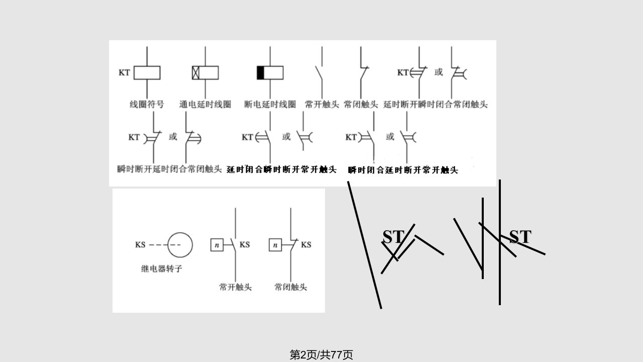 现代电器及其应用技