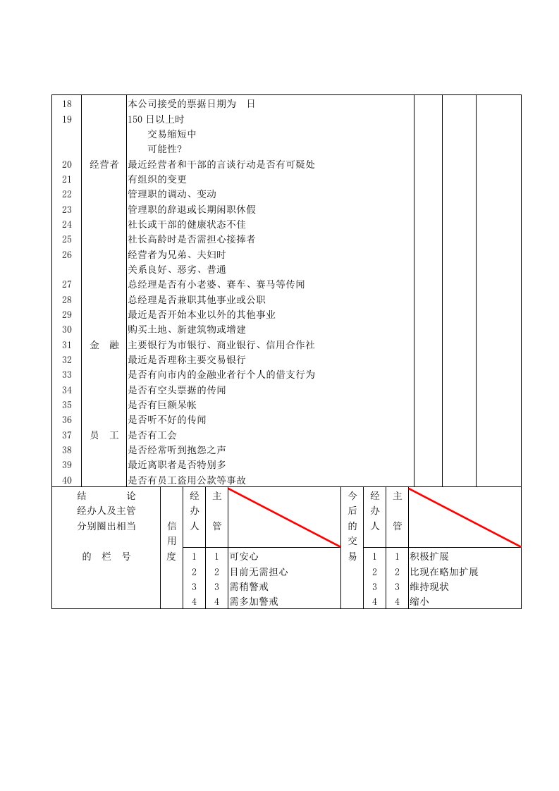 推荐-客户情报报告书b