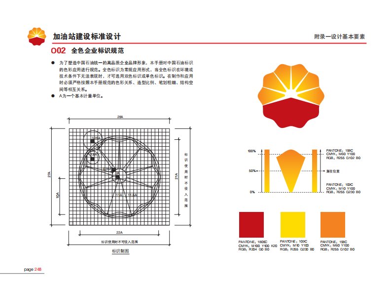 中国石油标志