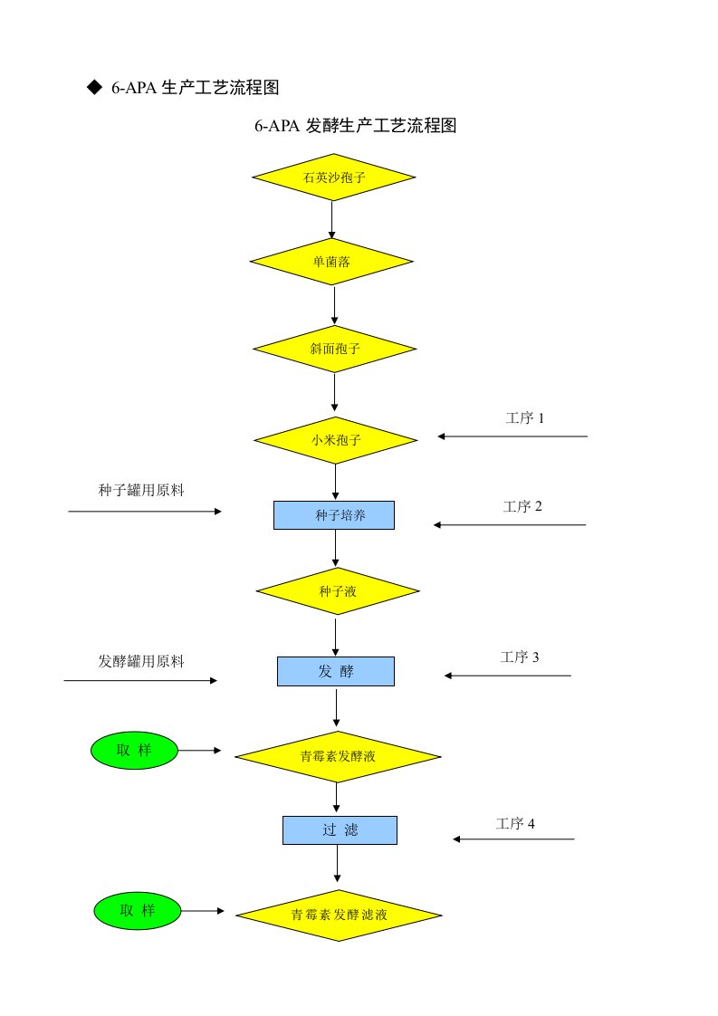 新6-APA生产工艺流程图-彩色