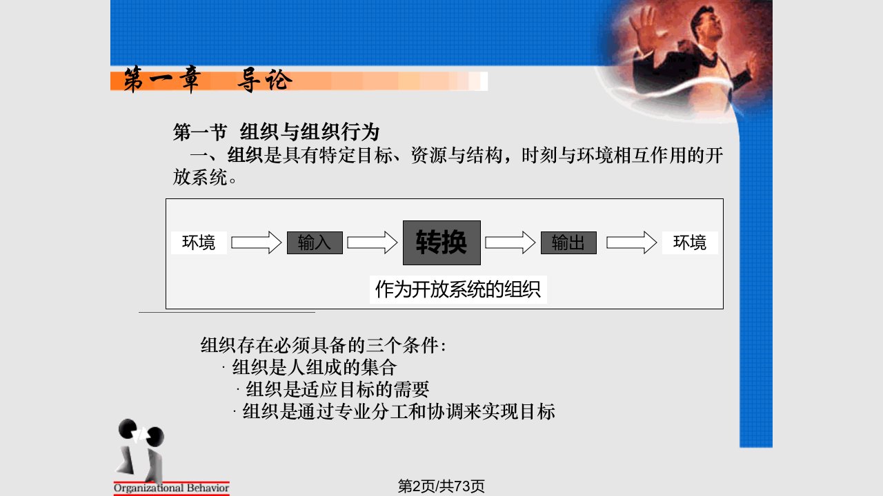 组织行为学张德部分