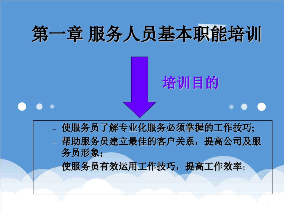 岗位职责-天津九龙男健市场基本职能培训文案旧34页