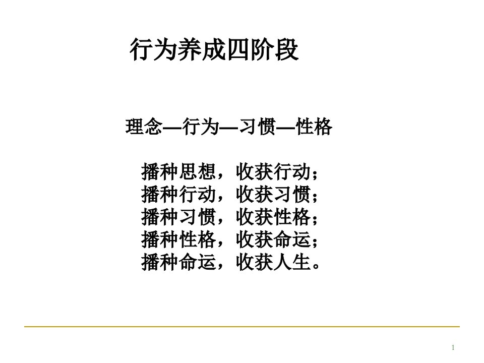 管理学之组织文化PPT讲座