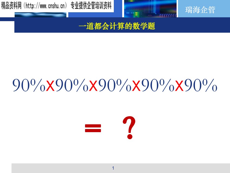 人力成本的可量化与可控化(1)