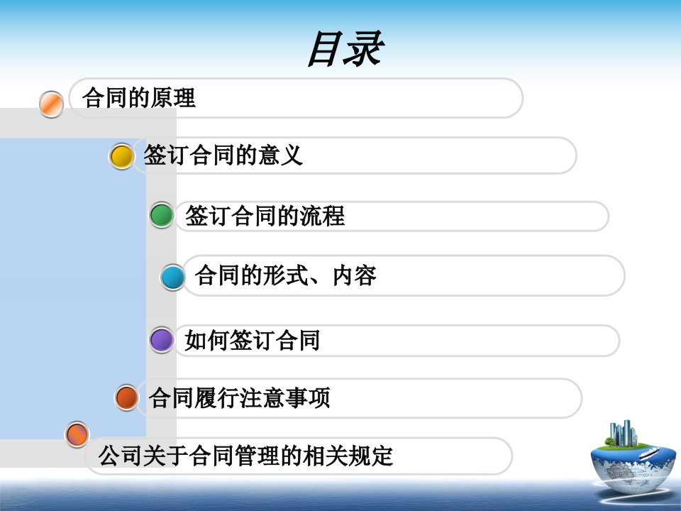 法律资料合同法培训房地产行业相关合同操作实务