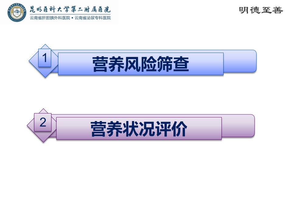 营养风险筛查与评价ppt课件