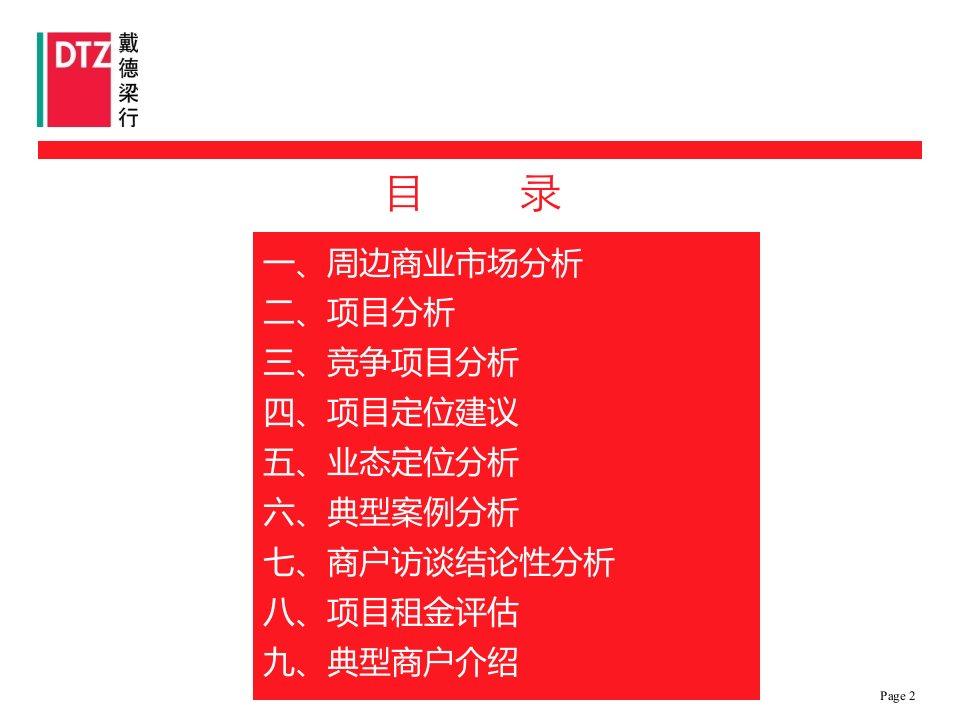 戴德梁行华丽家族43街坊项目策划报告135P一讲解学习