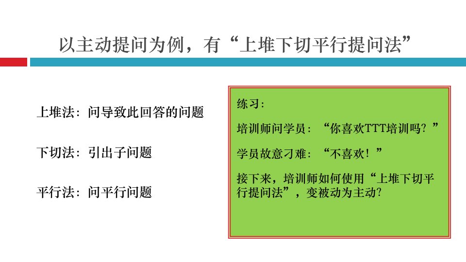 培训师培训技巧ppt课件