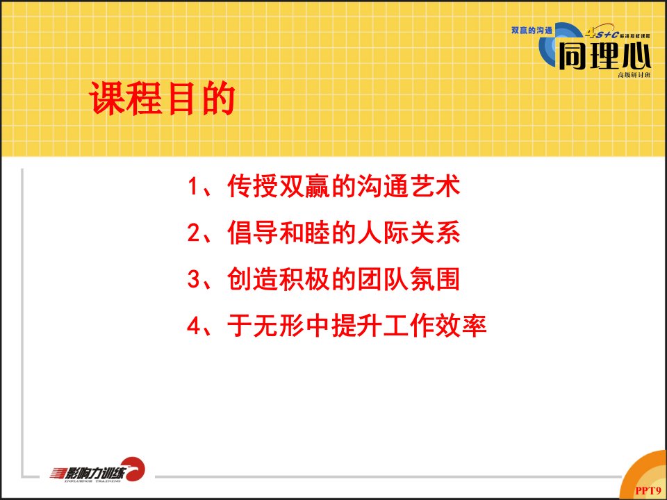 双赢的沟通同理心ppt课件