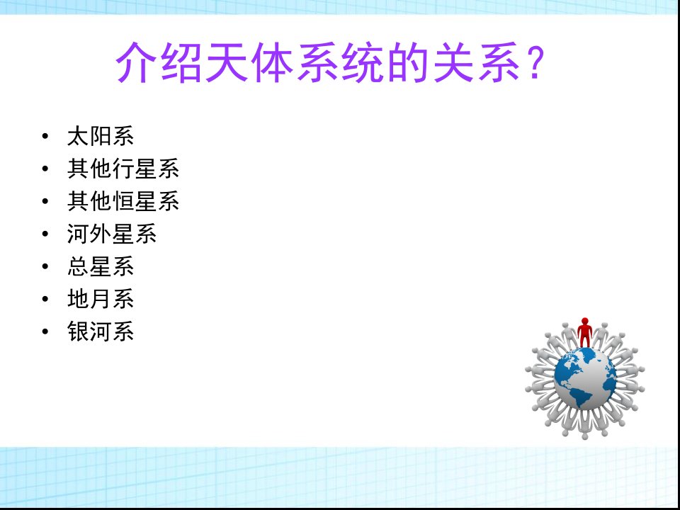 五年级上册信息技术课件5.天体关系图大连理工版共25张PPT