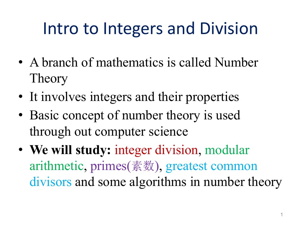 ChNumbers离散数学英文版PPT课件