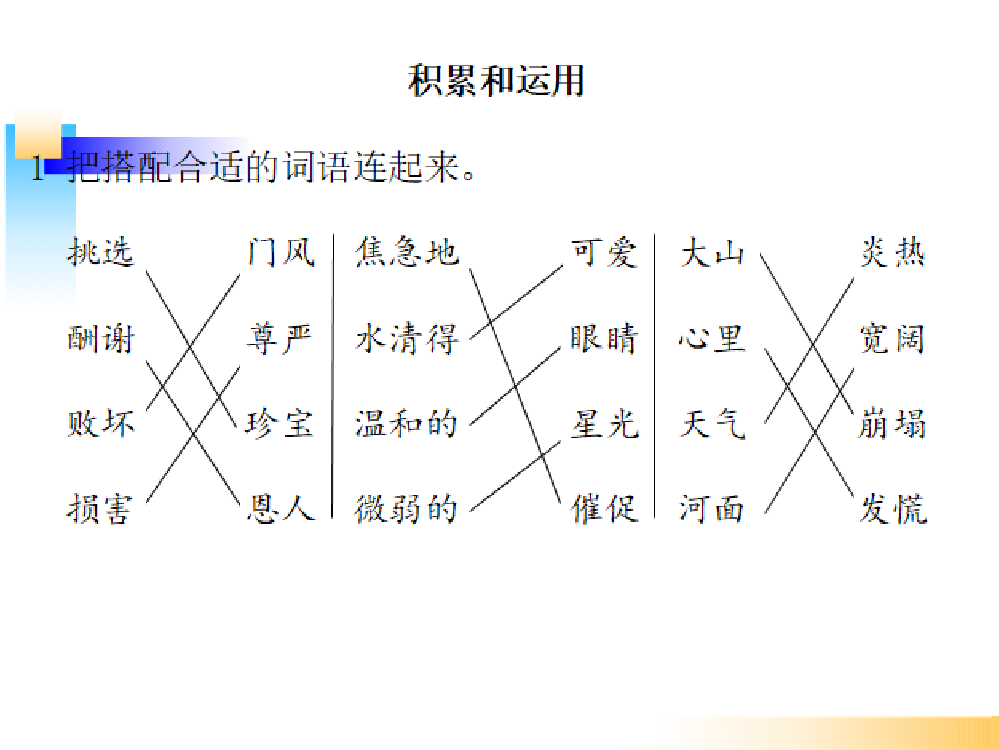 部编版五年级上册第三单元习作缩写民间故事