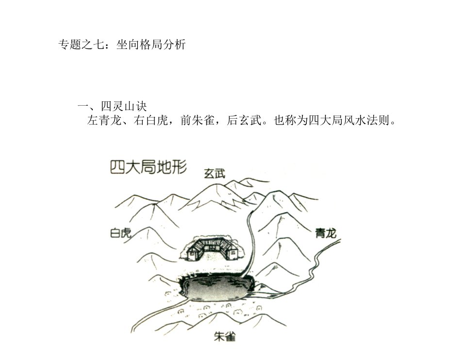 国际风水大师朱方长