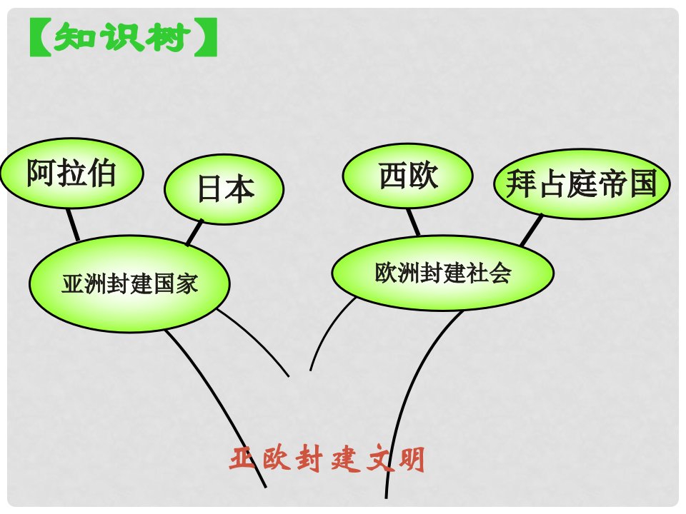 江西省吉安市泰和县九年级历史上册