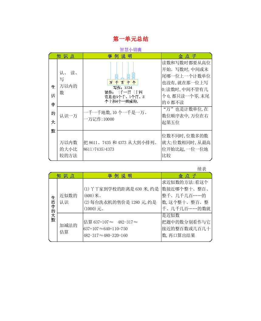 三年级数学上册