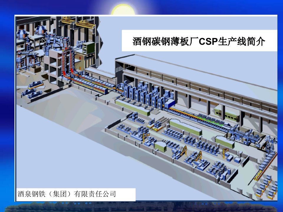 推荐-CSP生产线介绍幻灯