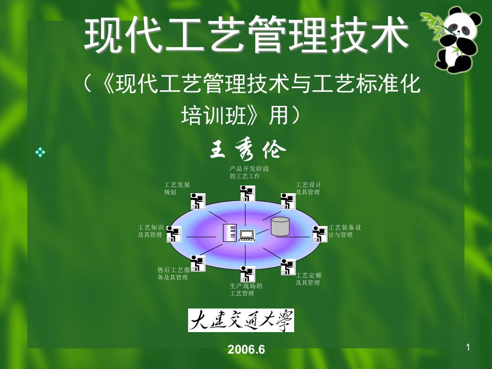 [精选]现代工艺管理技术--lishuan12345