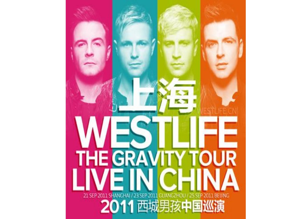 westlife的简介